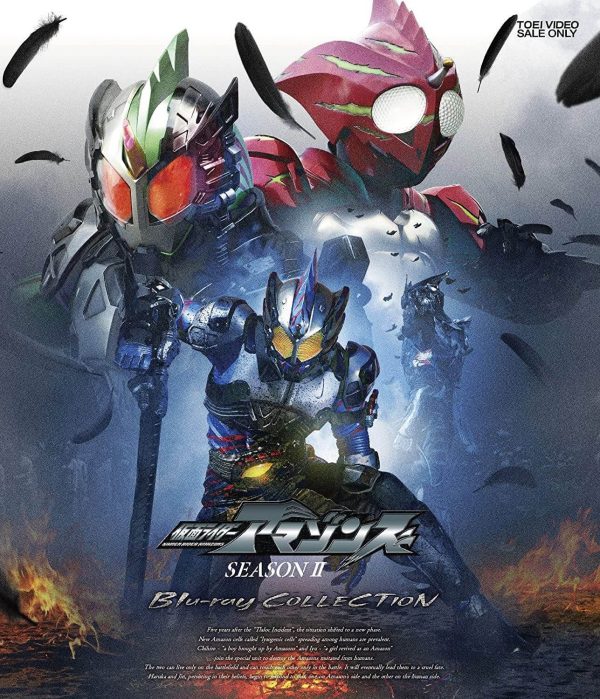 仮面ライダーアマゾンズ 視聴者の心をえぐる作品だと思う 仮面ライダー遅報