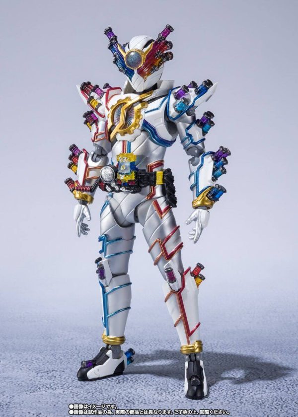 遂にジーニアスフォームのフィギュアーツが2月18日より予約開始 仮面ライダービルド 仮面ライダー遅報