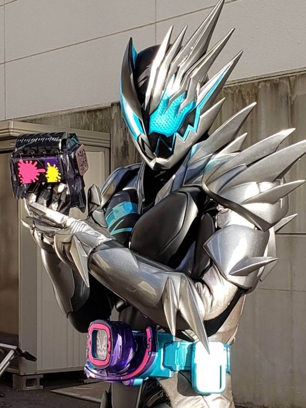 仮面ライダージャックリバイス 暴走フォームというか乗っ取りフォーム 仮面ライダー遅報