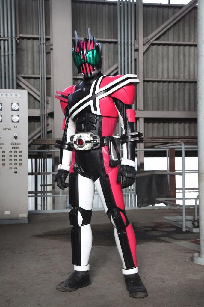 仮面ライダーディケイド チート性能だけど味方としては程よい強さ 仮面ライダー遅報